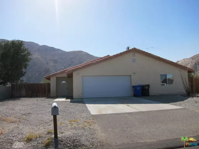 15860 N CRYSTAL SPRINGS DR, Palm Springs, CA 92262