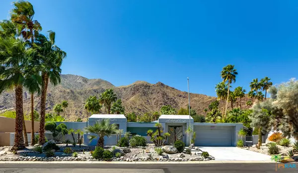 1275 N VISTA VESPERO, Palm Springs, CA 92262