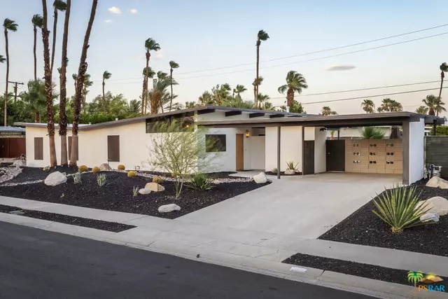 622 N MONTEREY RD, Palm Springs, CA 92262