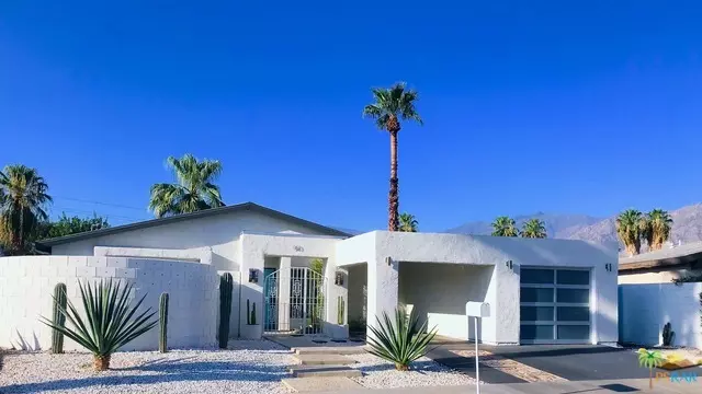 913 ARROYO VISTA DR, Palm Springs, CA 92264