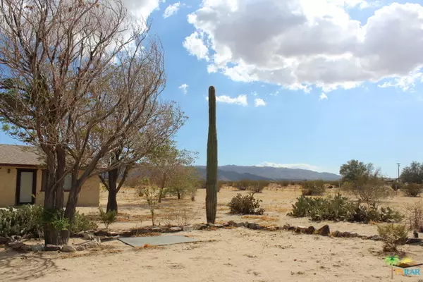 Joshua Tree, CA 92252,64343 E BROADWAY