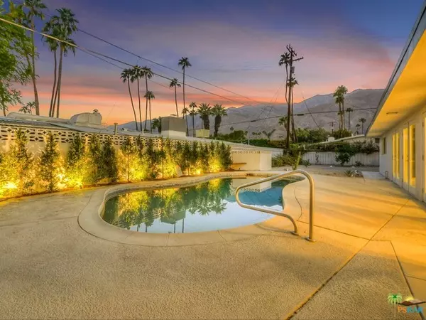 1329 S RIVERSIDE DR, Palm Springs, CA 92264