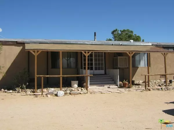 63168 HIGHLAND VIEW DR, Joshua Tree, CA 92252