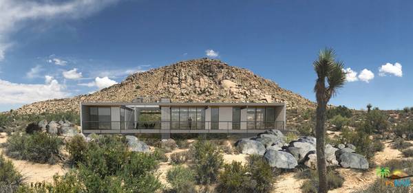 53085 BOULDER VIEW DR, Pioneertown, CA 92268