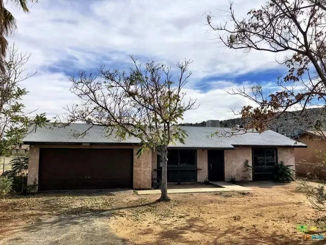 Yucca Valley, CA 92284,7807 VALLEY VISTA AVE