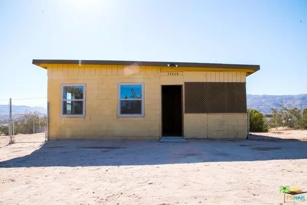 73829 DESERT TRAIL DR, CA 92277