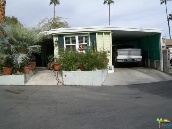 200 Stone Terrace, Palm Springs, CA 92264