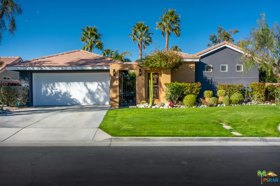 Palm Springs, CA 92262,684 E LILY ST