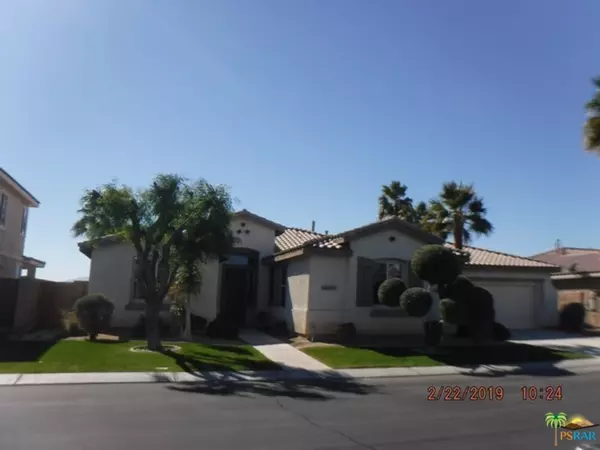 83427 SKYLINE TRAIL RD, Indio, CA 92203