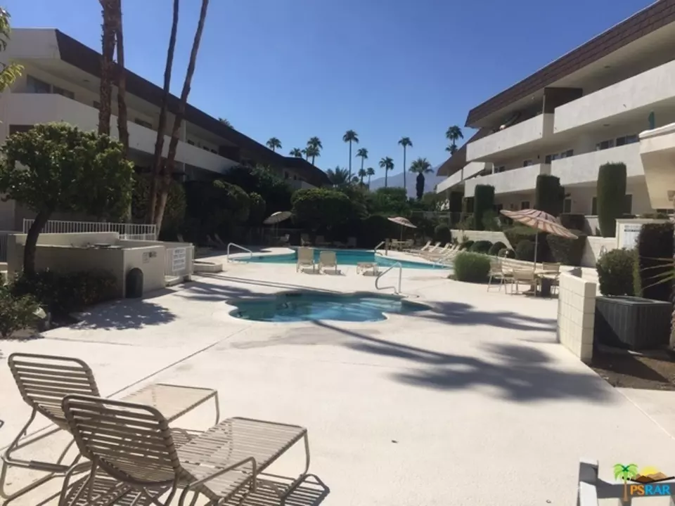 Palm Springs, CA 92264,2301 S SKYVIEW DR #21