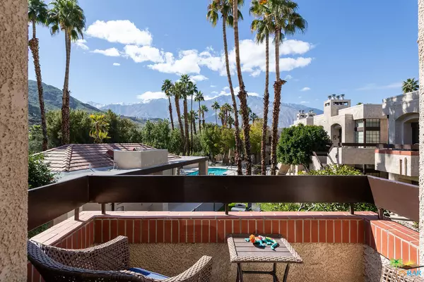 Palm Springs, CA 92264,2601 S BROADMOOR DR #36