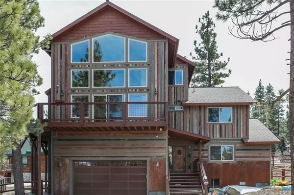 Big Bear Lake, CA 92315,511 LAKEVIEW CT