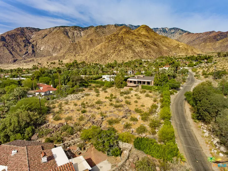 0 W Chino Canyon Road, Palm Springs, CA 92262