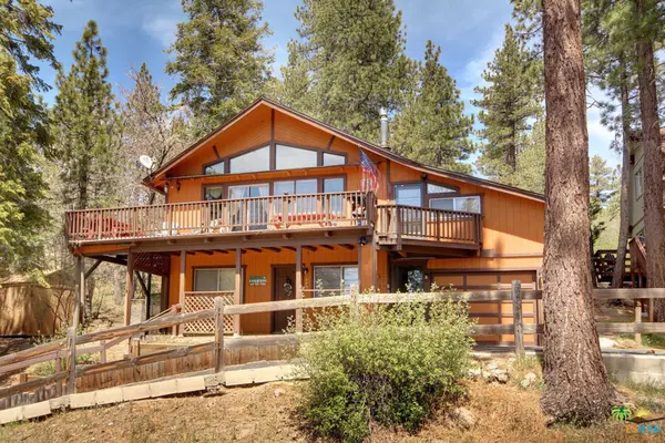 Big Bear Lake, CA 92315,789 Silvertip DR