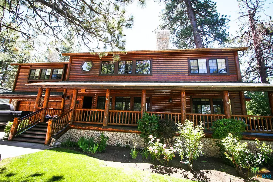 251 N Eagle DR, Big Bear Lake, CA 92315