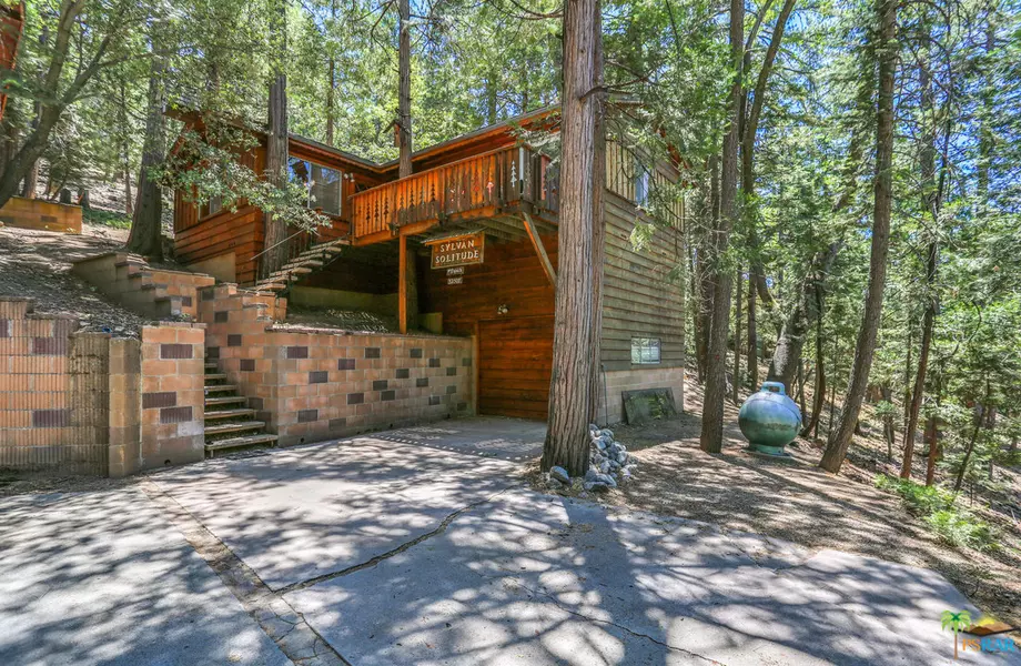 52507 Sylvan WAY, Idyllwild, CA 92549