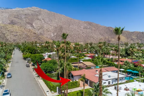 Palm Springs, CA 92264,284 E Ocotillo AVE