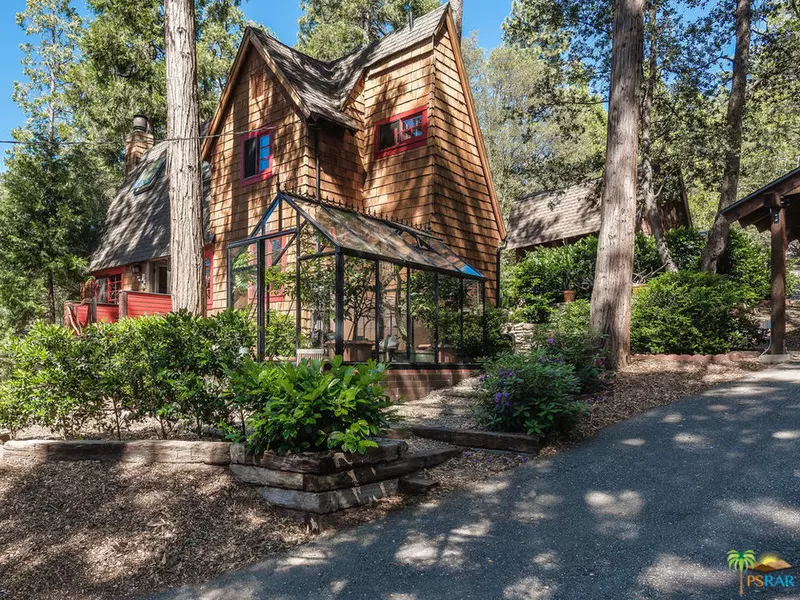 54225 Marian View DR, Idyllwild, CA 92549