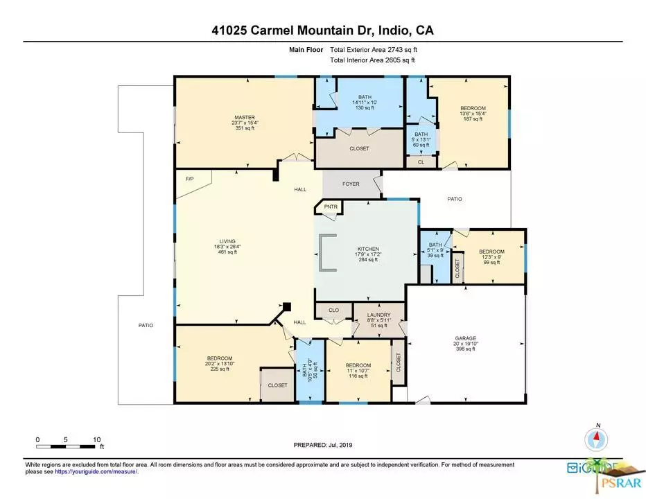 Indio, CA 92203,41025 Carmel Mountain DR