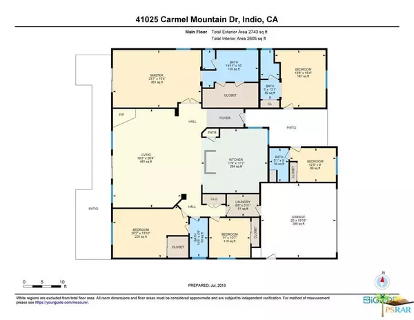 41025 Carmel Mountain DR, Indio, CA 92203