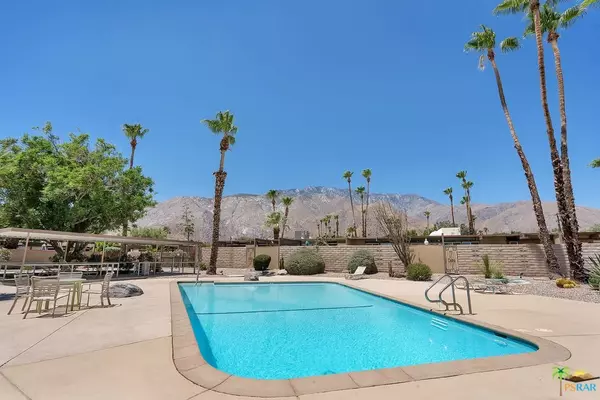 Palm Springs, CA 92262,754 E VISTA CHINO