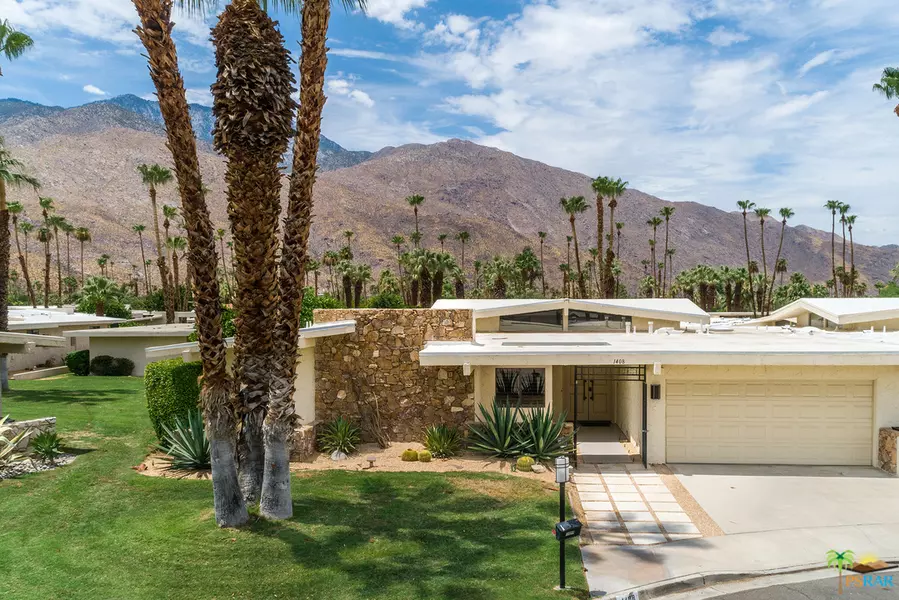 1408 Sierra De Ronda, Palm Springs, CA 92264