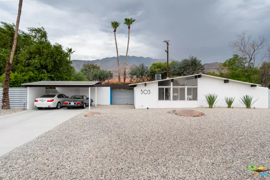 303 E Laurel CIR, Palm Springs, CA 92262