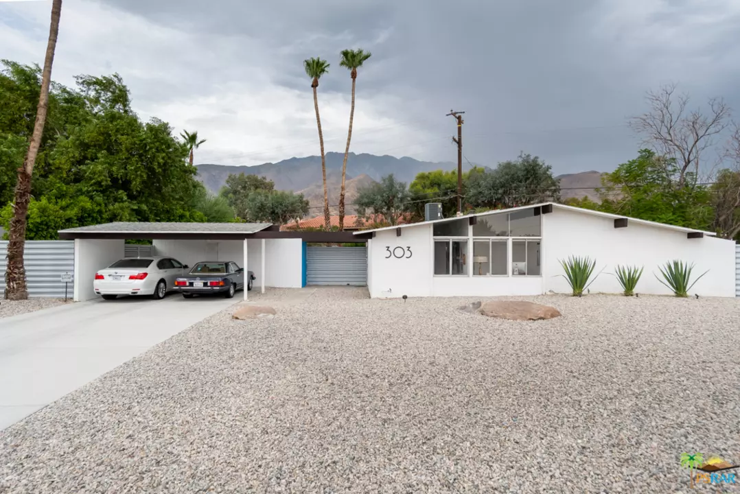 Palm Springs, CA 92262,303 E Laurel CIR