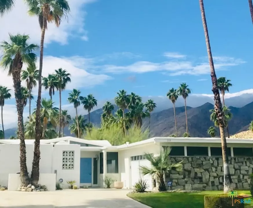 Palm Springs, CA 92264,219 E Canyon Vista DR