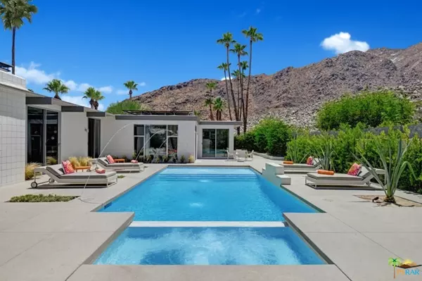 Palm Springs, CA 92262,953 N Rose AVE