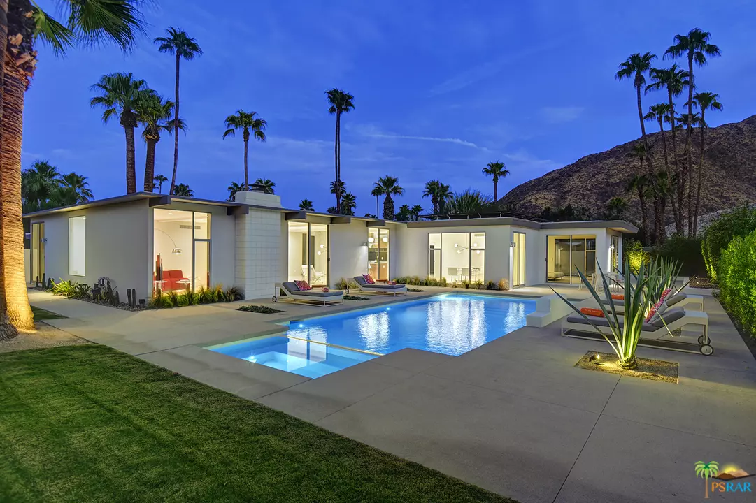 Palm Springs, CA 92262,953 N Rose AVE