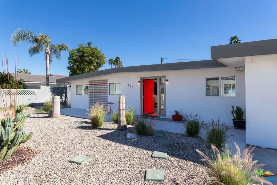 710 S Palm AVE, Palm Springs, CA 92264