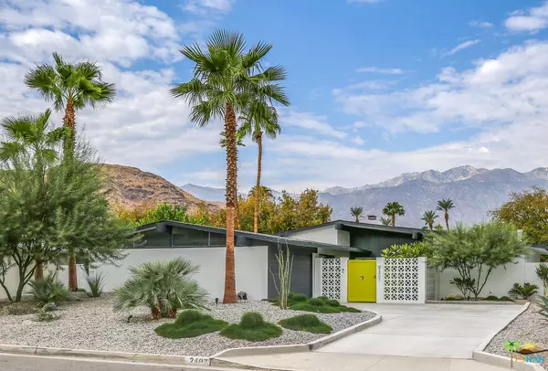 Palm Springs, CA 92264,2407 S BROADMOOR DR