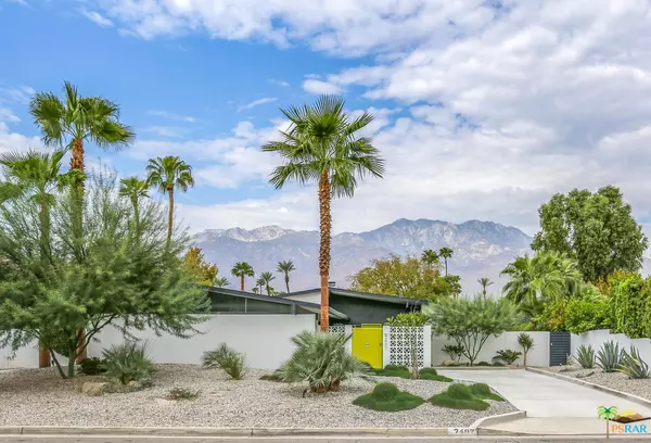 Palm Springs, CA 92264,2407 S BROADMOOR DR