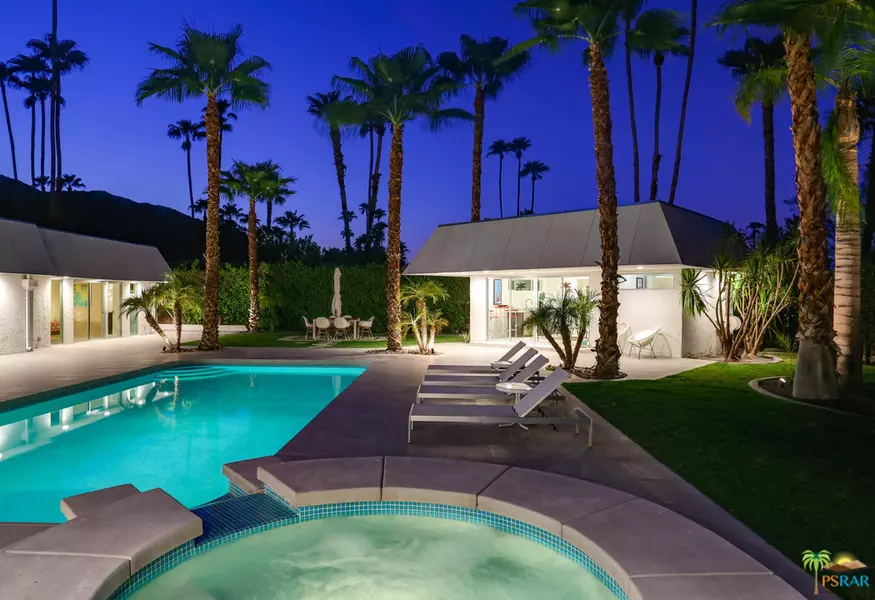 670 N Rose AVE, Palm Springs, CA 92262