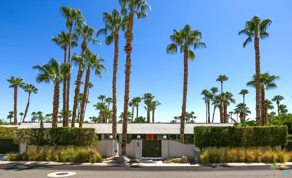 Palm Springs, CA 92262,670 N Rose AVE