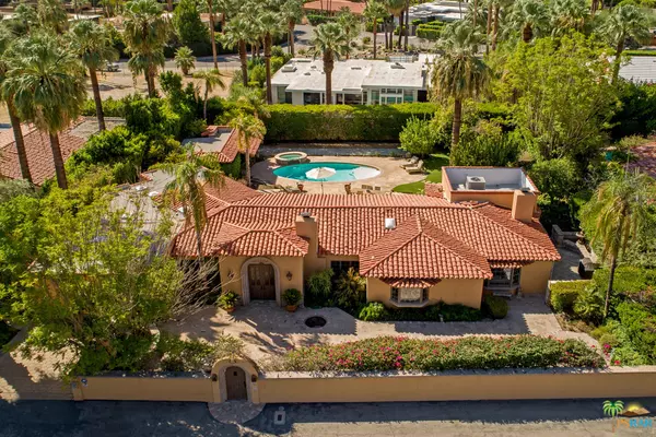 425 Vereda Norte, Palm Springs, CA 92262