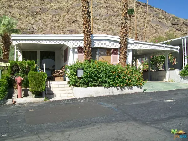 723 Scenic View, Palm Springs, CA 92264