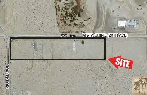 Thousand Palms, CA 92276,0 Vista Chino RD