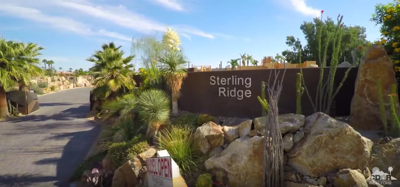 0 Sterling Ridge Drive, Rancho Mirage, CA 92270