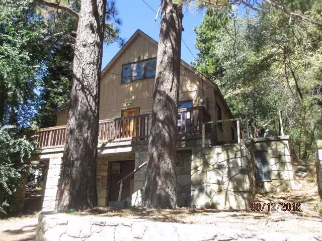 0 Bear Springs RD, Rimforest, CA 92378