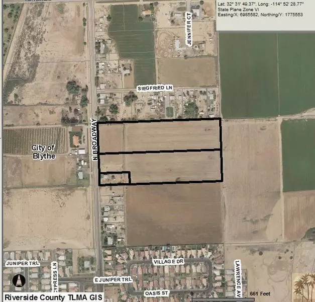 0 N Broadway, Blythe, CA 92225