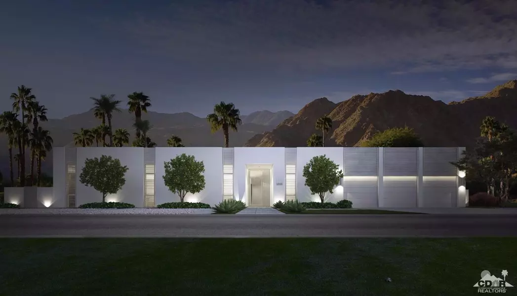 0 Linea Terrace, Palm Springs, CA 92264