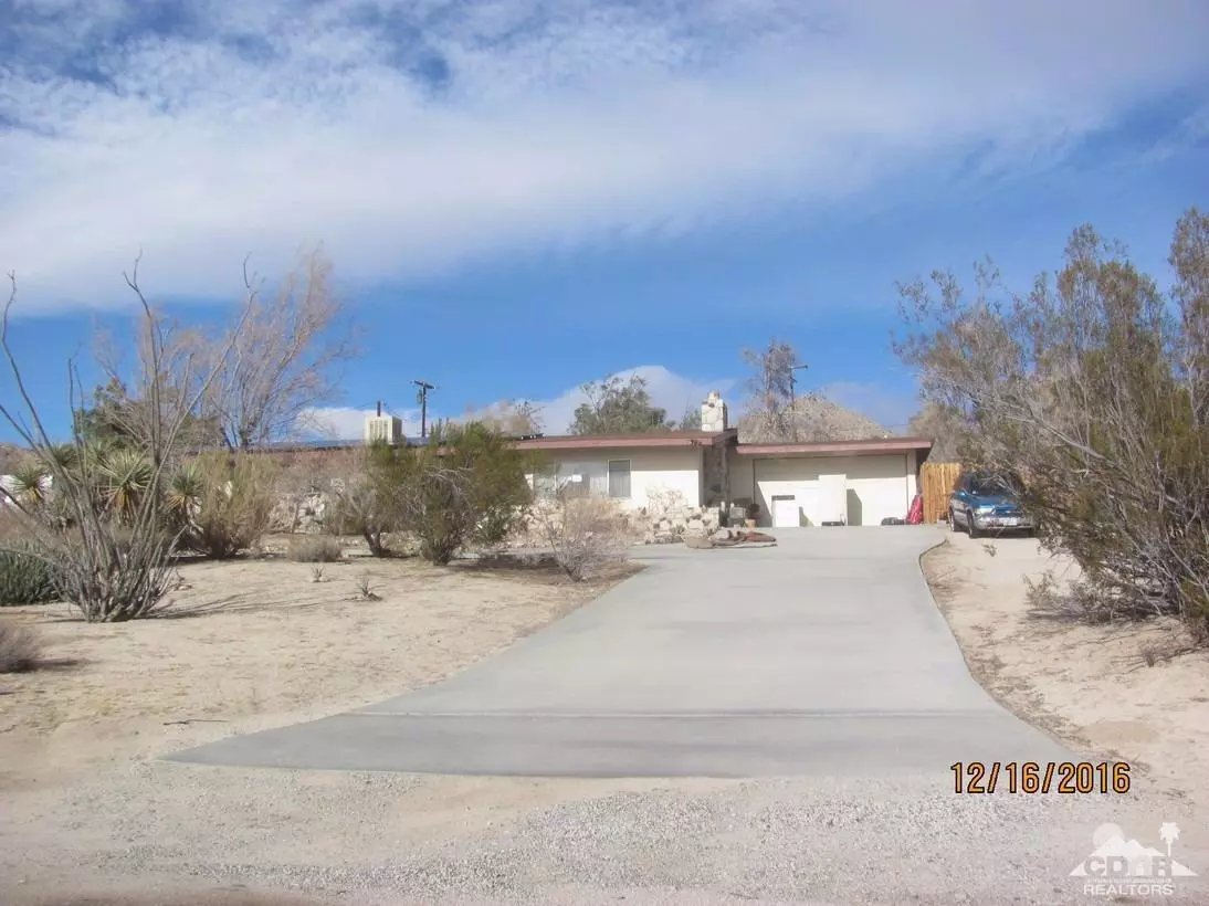 Yucca Valley, CA 92284,0 Sierra WAY