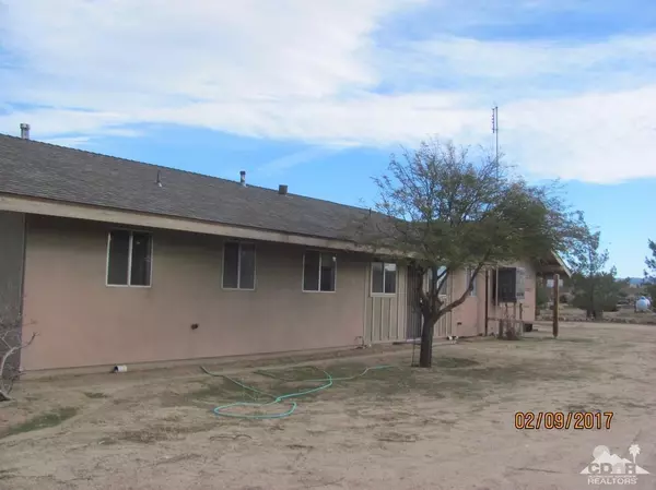 Yucca Valley, CA 92284,0 Canterbury ST