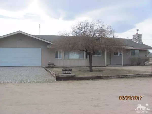 0 Canterbury ST, Yucca Valley, CA 92284