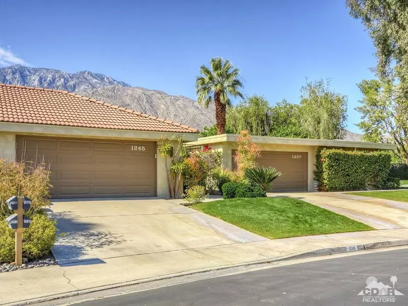 0 W Oakcrest DR W, Palm Springs, CA 92264