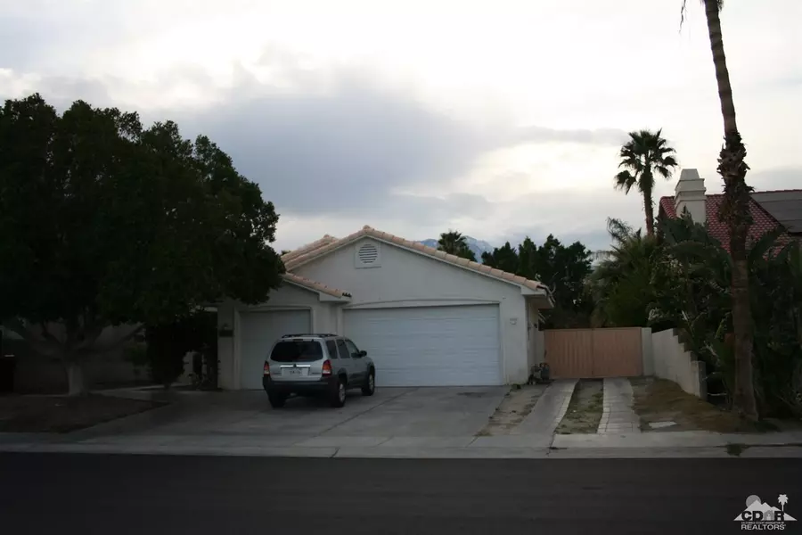 0 Avenida La Vista, Cathedral City, CA 92234