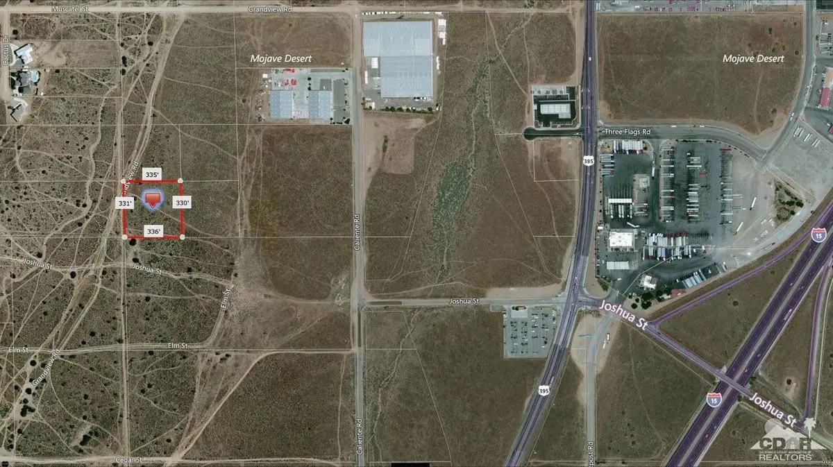 Hesperia, CA 92344,0 Grand View RD