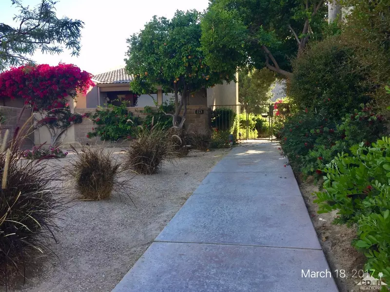 0 E La Verne WAY, Palm Springs, CA 92264